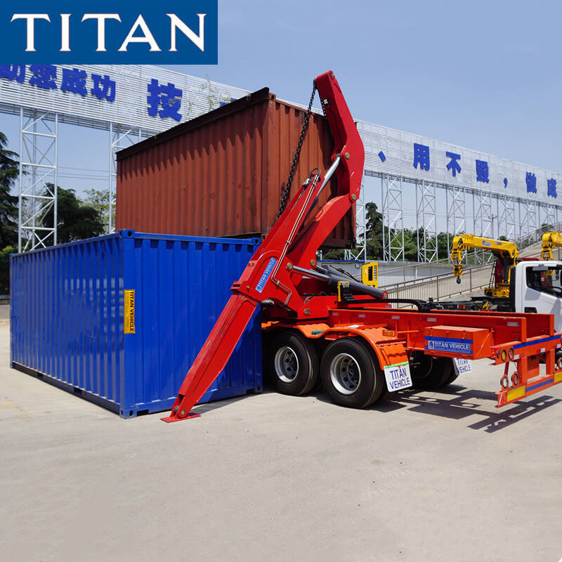 Xe đầu kéo container 2021 - MQH45B