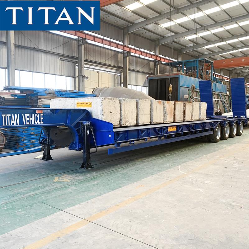 Bán xe đầu kéo tải thấp 100T
