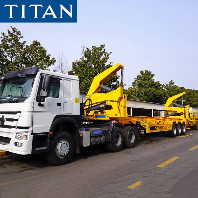 Đoạn giới thiệu 45T Sidelifters