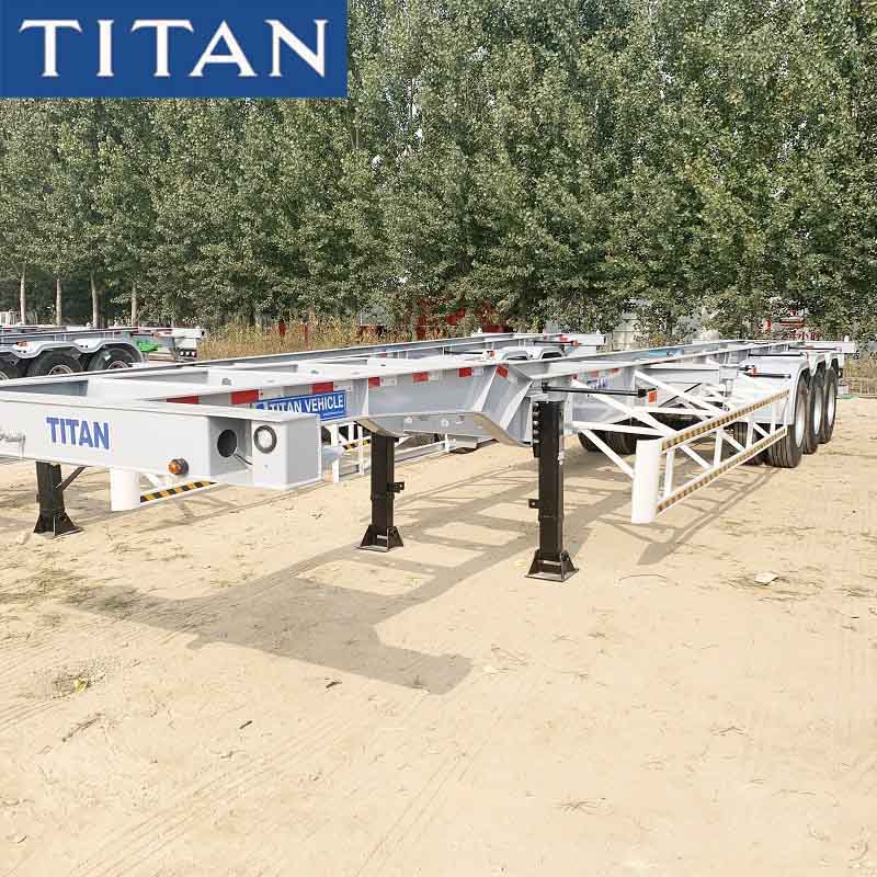 Cần bán khung xe container