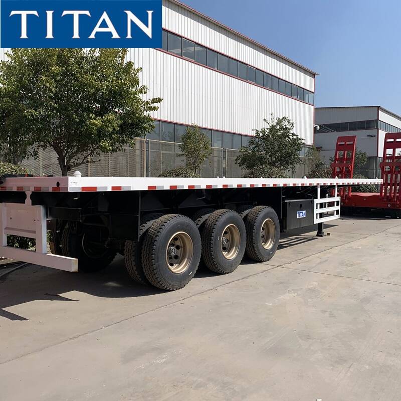 Cần bán Trailer Tri Axle