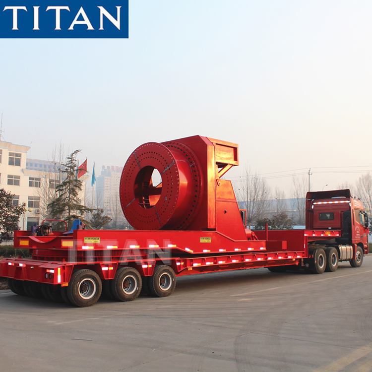 Windmill Rotor Blade Trailer