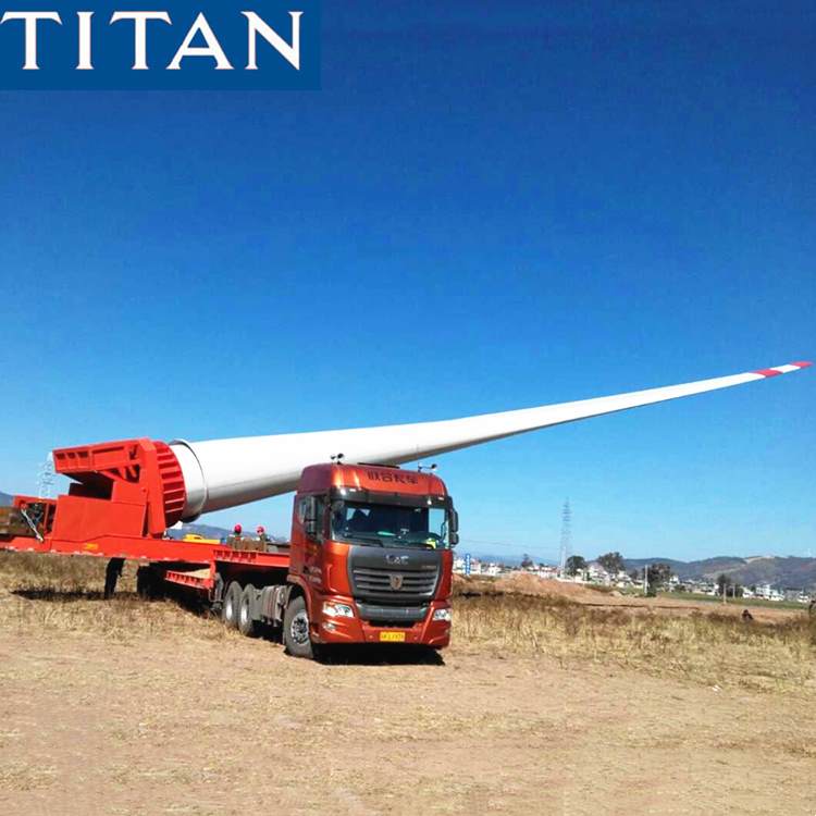 Windmill Carrier Trailer