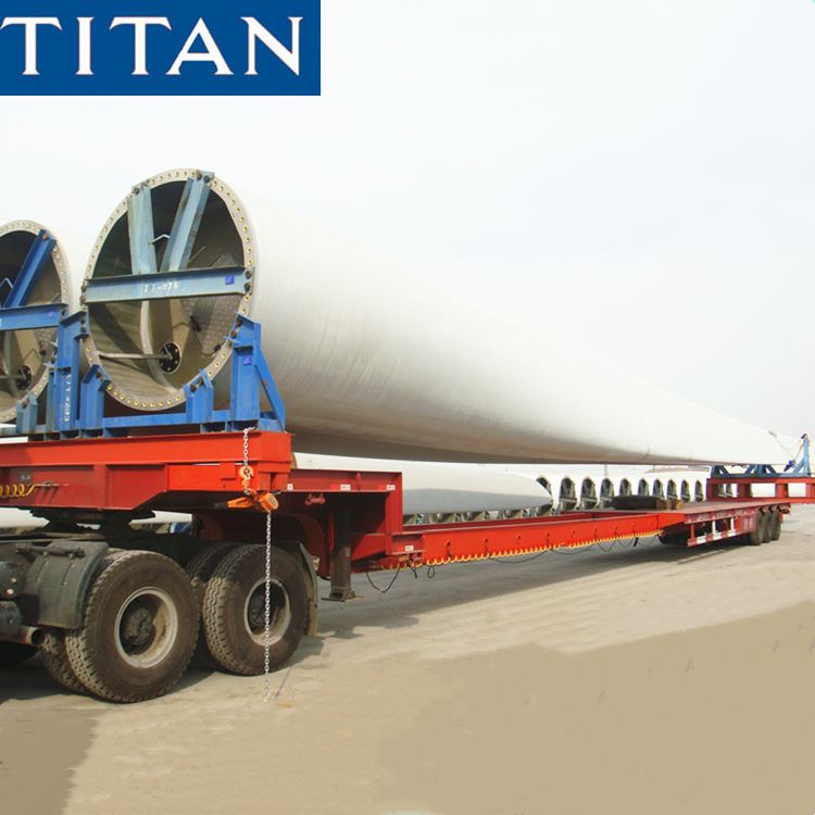 Đoạn giới thiệu có thể mở rộng cho Vận chuyển Lưỡi dao gió