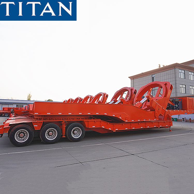 Đoạn giới thiệu của Wind Blade cho Vận chuyển Wind Blades 80m