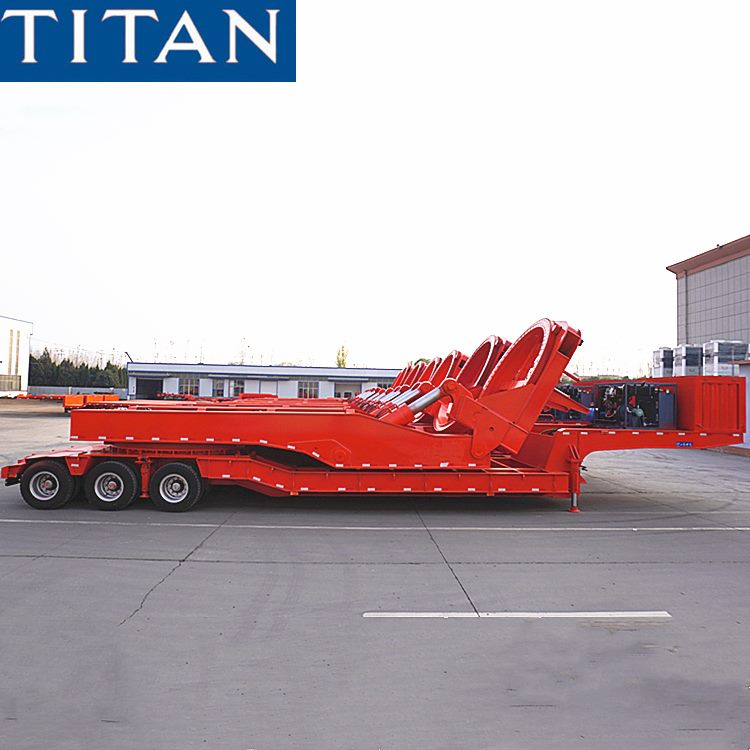 Windmill Trailer with Adapter