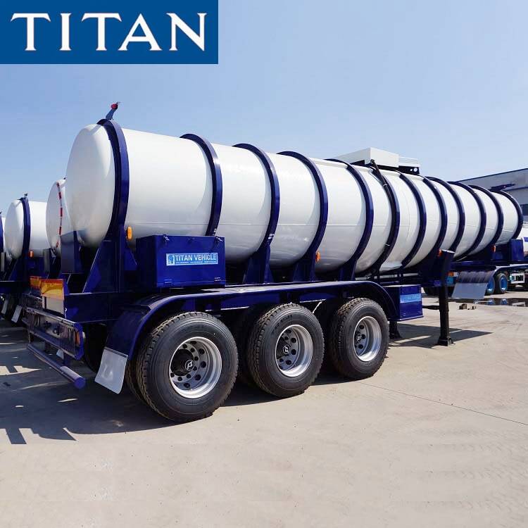 Bán xe đầu kéo chở axit 3 trục