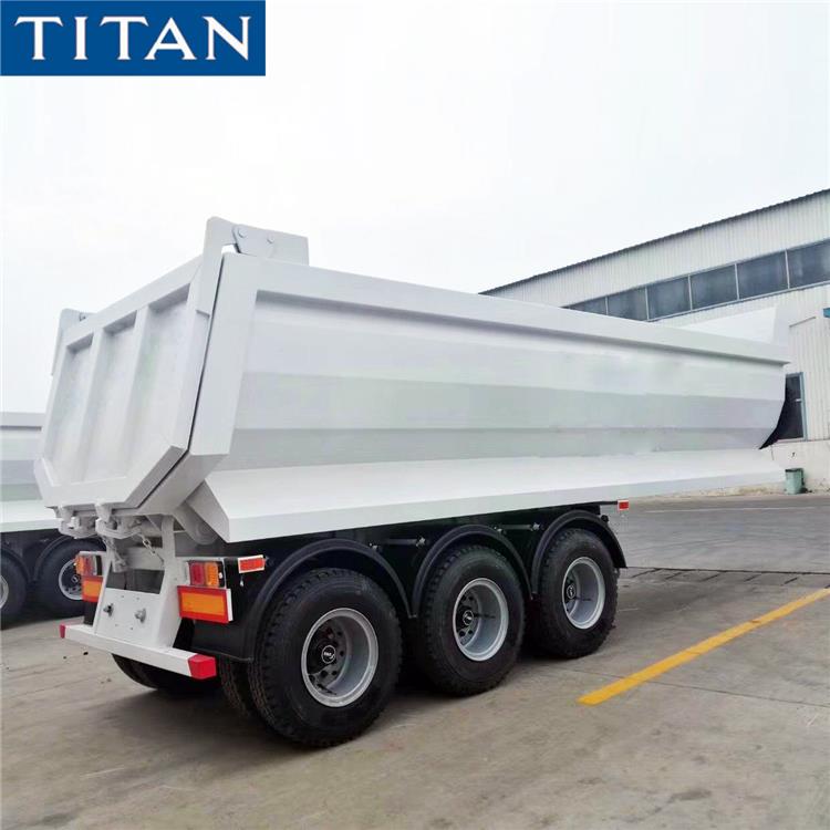 Xe tải chở hàng bán rơ moóc
