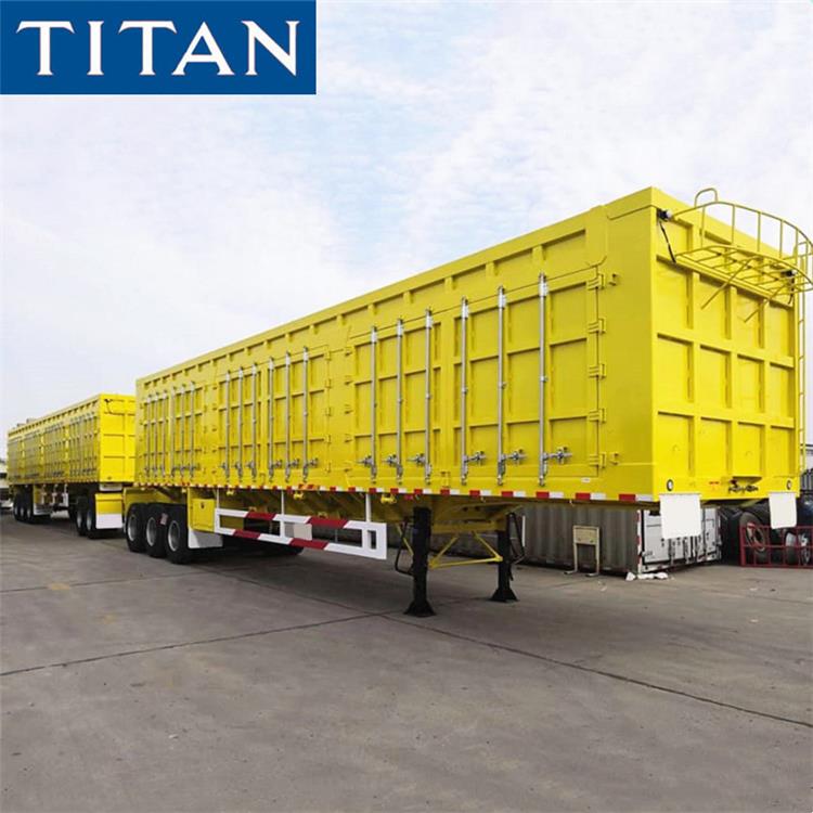Đoạn giới thiệu về Superlink Side Dump