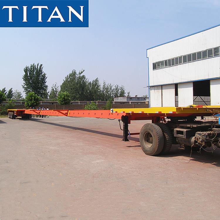 Blade Lifters Extendable Trailer