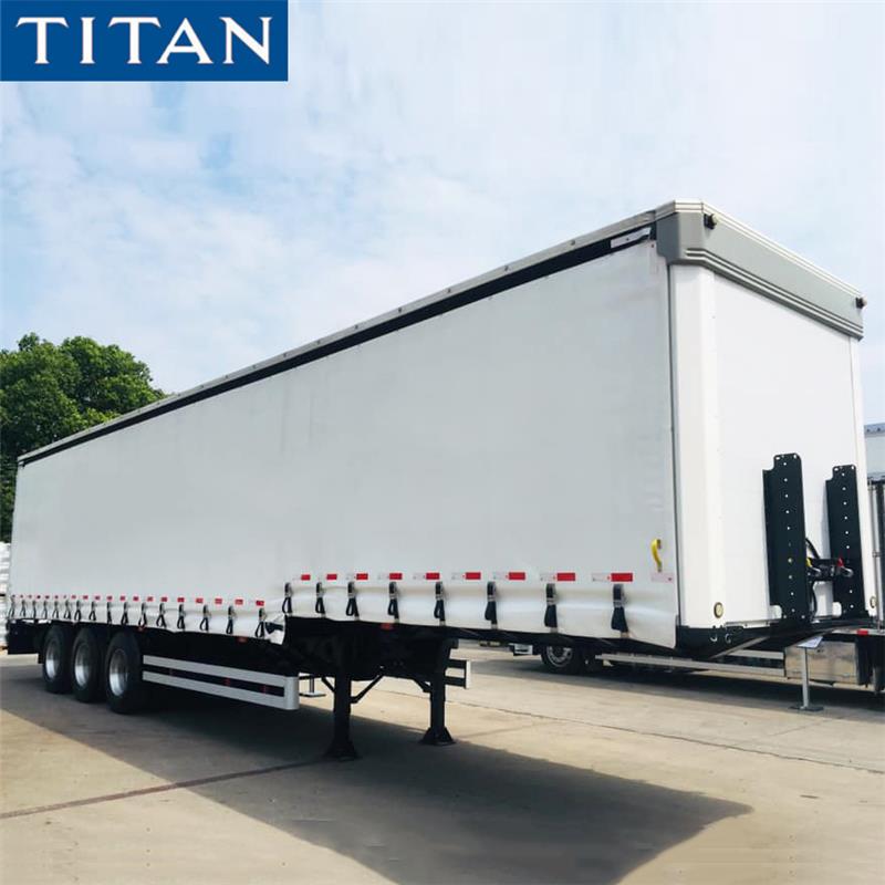 Rèm Van Trailer