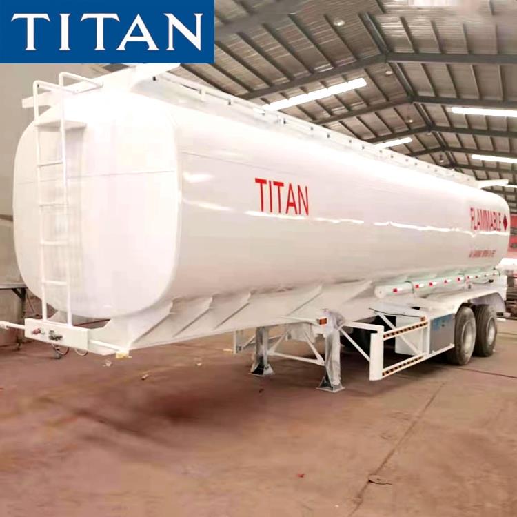 2 Axle Petrol Tanker for Sale