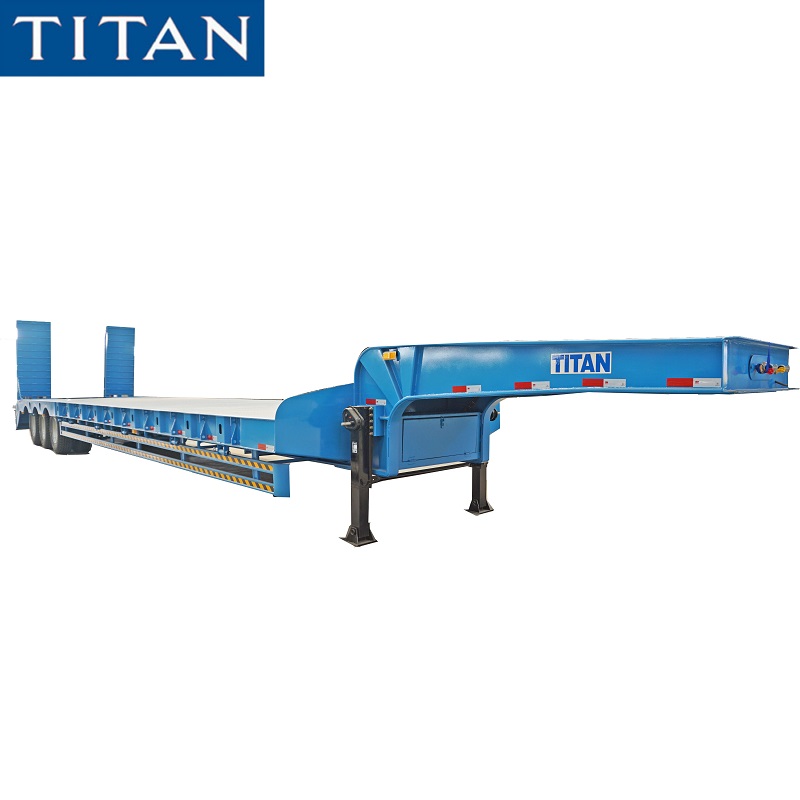 Xe đầu kéo 3 trục