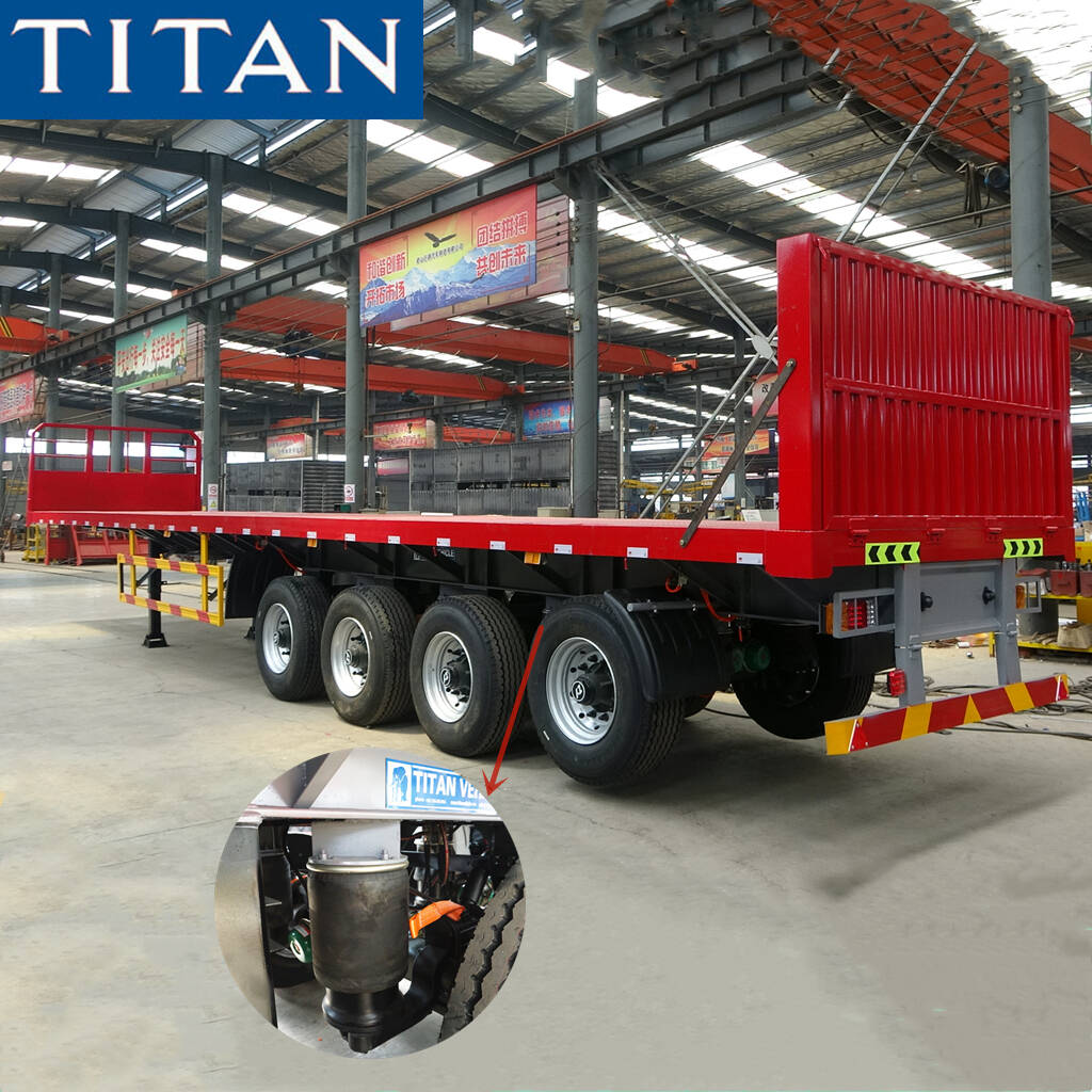 Bán xe kéo phẳng 48 ft
