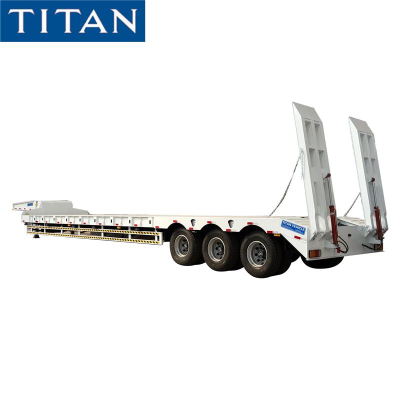 Rơ moóc tải trọng bán thấp 70 tấn