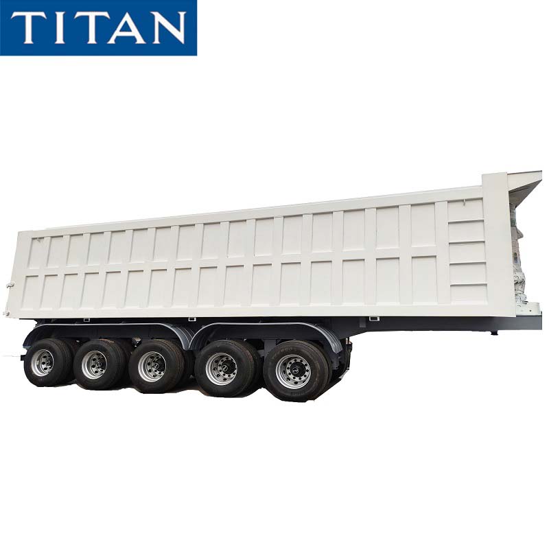 New Tipper Trailers for Sale