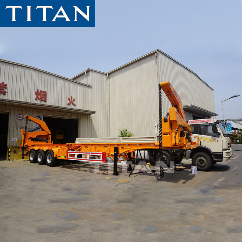 20Ft Container Self Loader