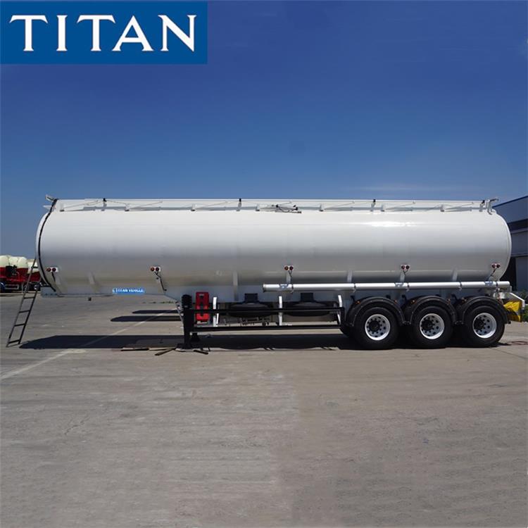 35000 Liters Semi Tanker for Sale