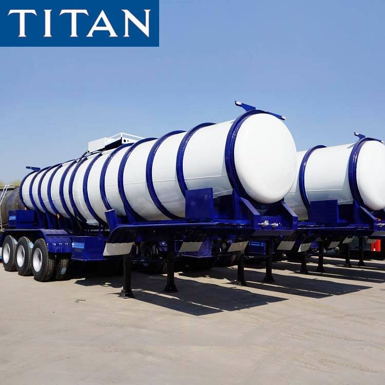 Bán xe chở hóa chất 3 trục