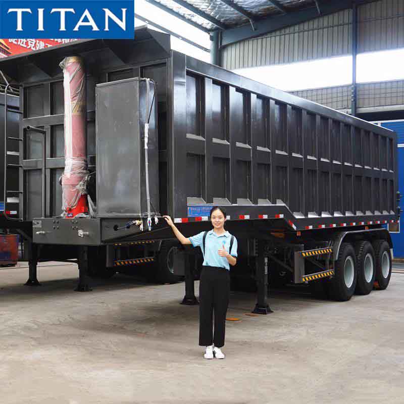 Dump Trailer Prices