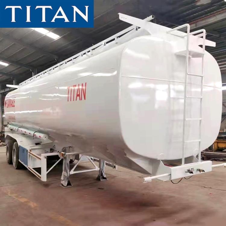 30000 Liters Tanker Trailer