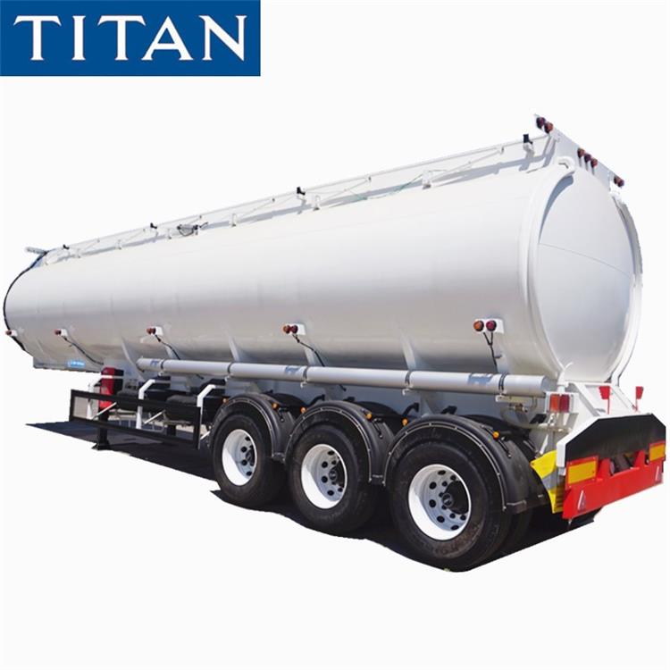 45000lts Tri axle Petrol Trailer