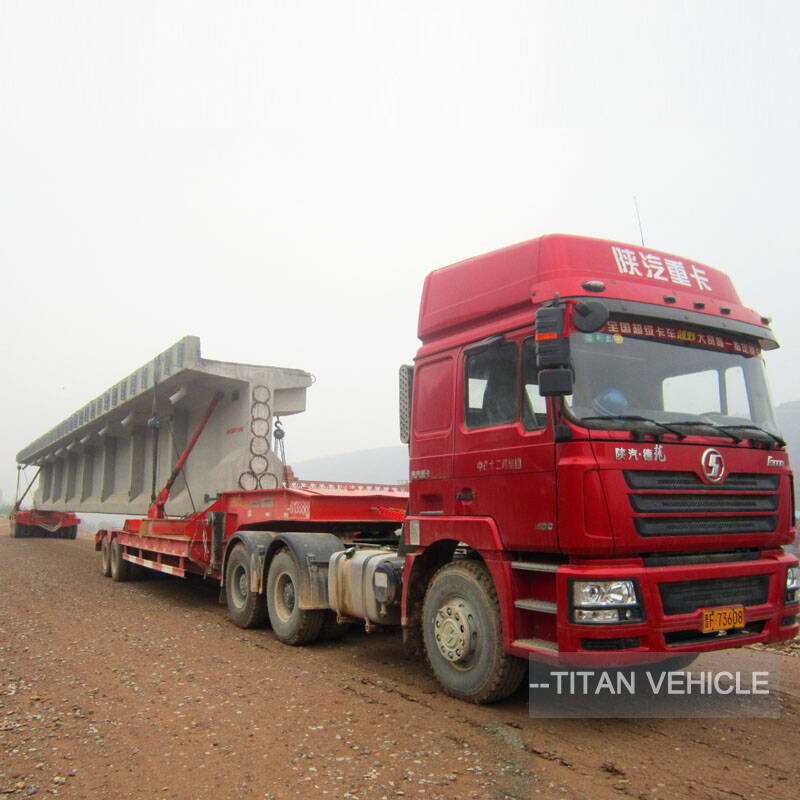 Trailer vận chuyển cầu