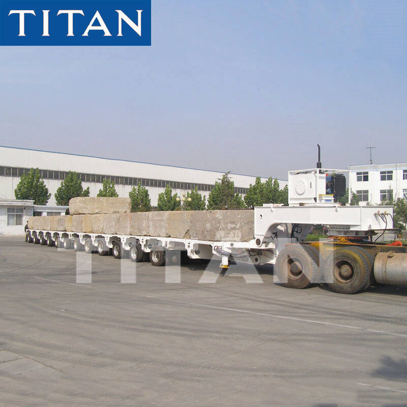 Máy vận chuyển bệ thủy lực 200 tấn