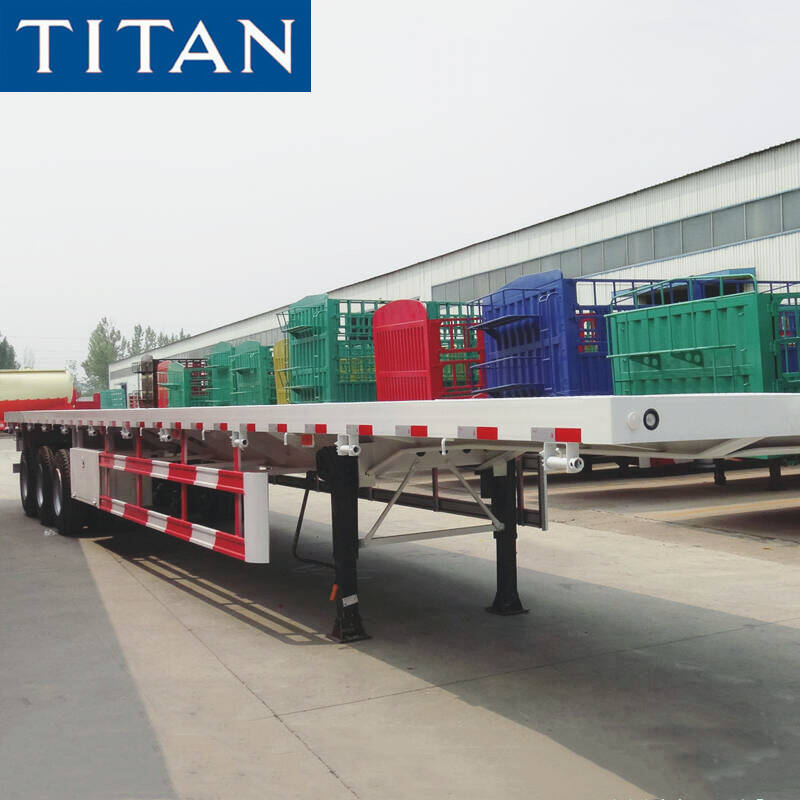 Cần bán Trailer Tri Axle