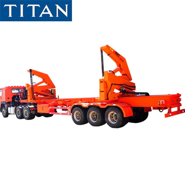 45 Ton Container Side Loader for Sale