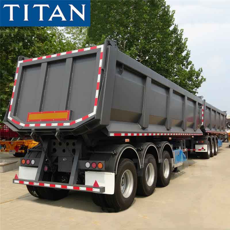 Tri Axle Dump Trailer Prices