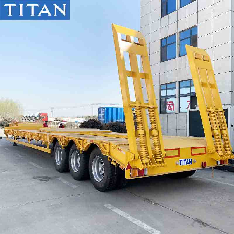 Xe tải hạng nặng hạng thấp