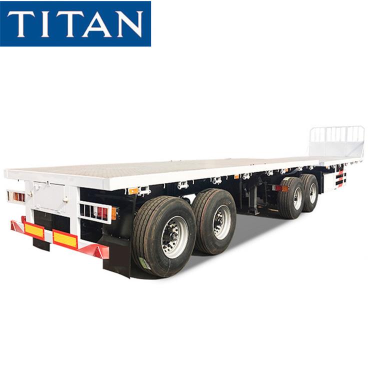 Flat Deck Superlink Trailer