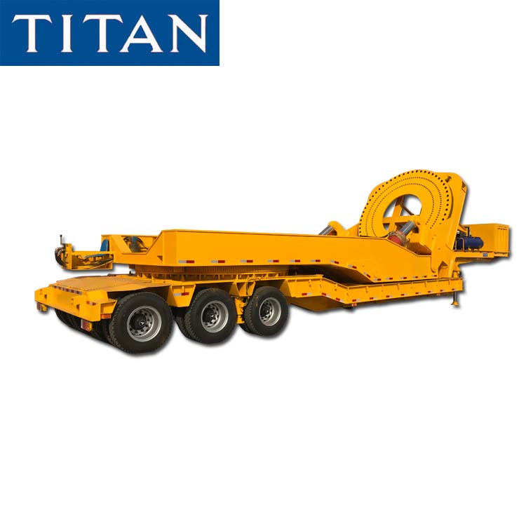 Windmill Trailer for Sale
