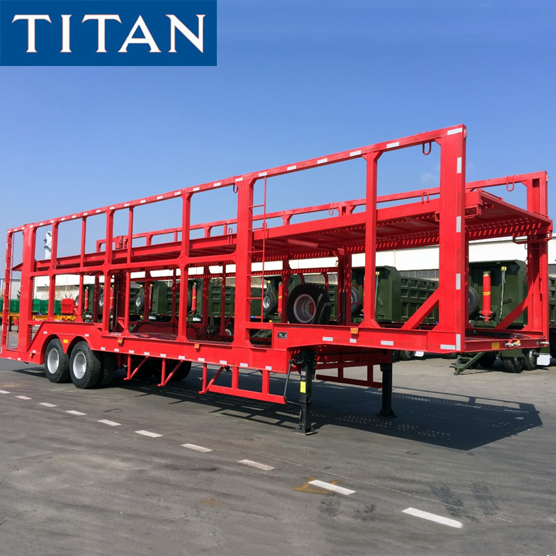 6 Car Hauler for Sale