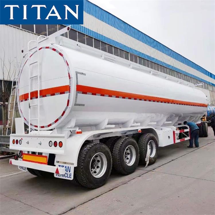 45000 Liters Petrol Tanker for Sale