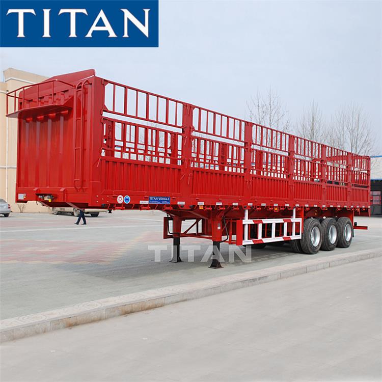 Fence Panels Trailer