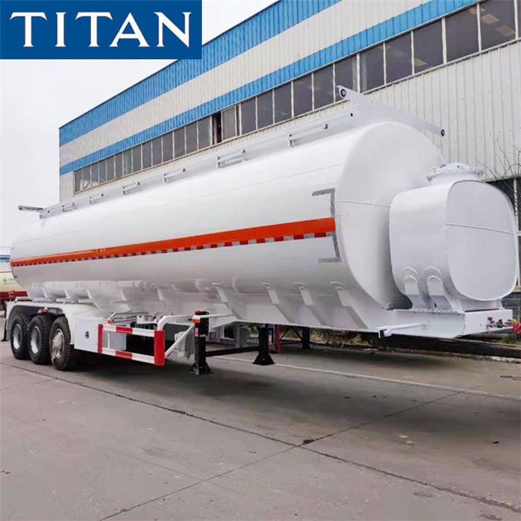 3 Axle Petrol Tanker Price