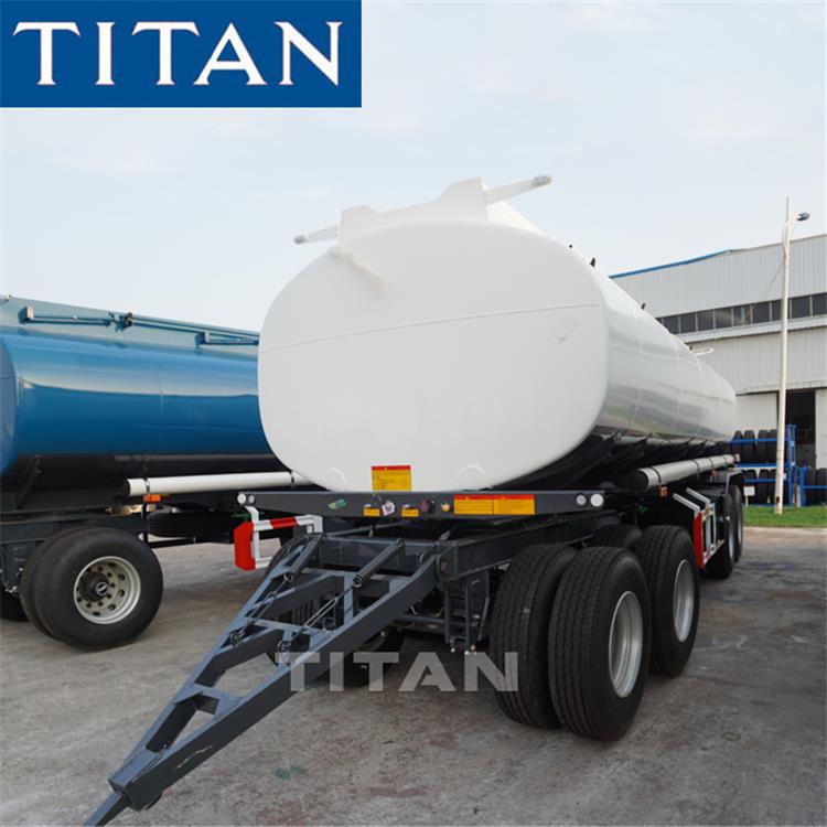 Xe đầu kéo chở dầu 20000 lít