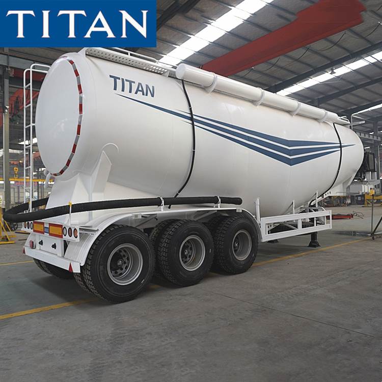 38cbm Bulk Cement Tankers for Sale