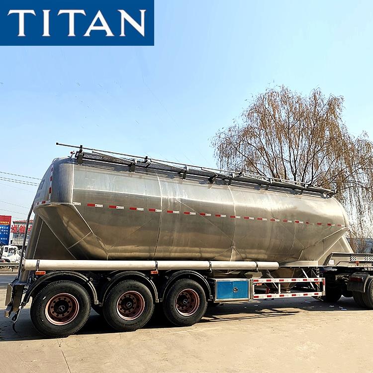 Aluminum Alloy Wheat Trailer