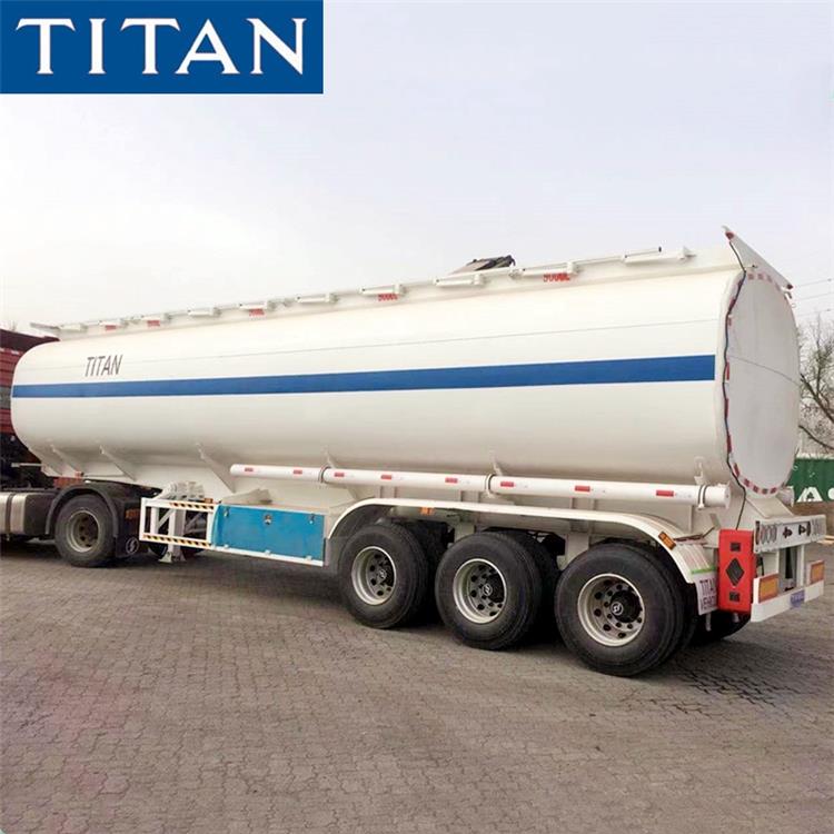 50000L Petrol Tanker for Sale