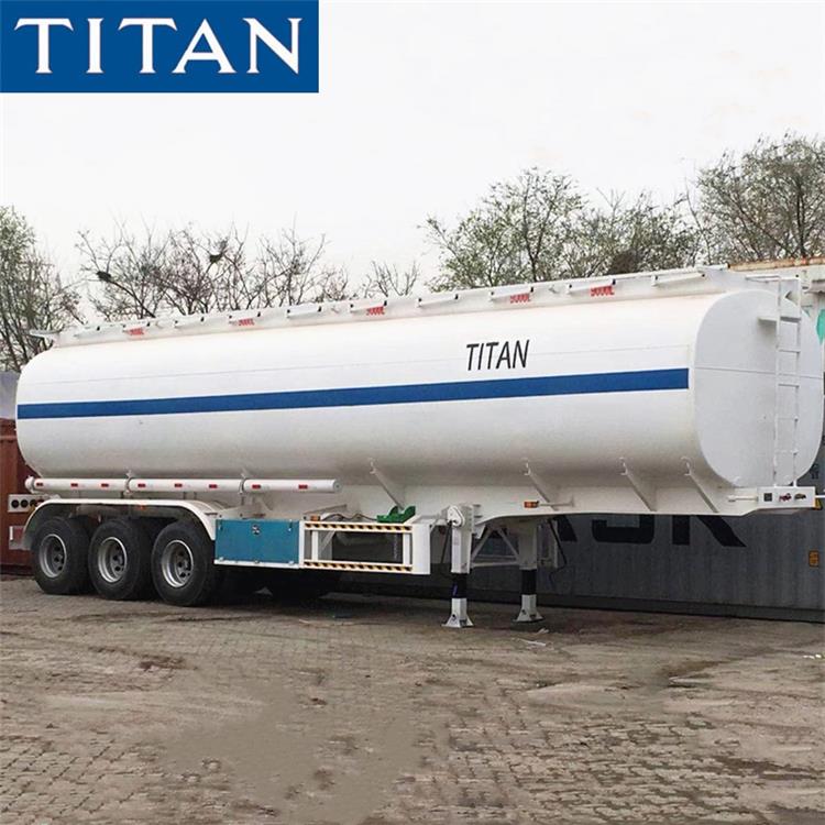 42000 Litres Fuel Tankers