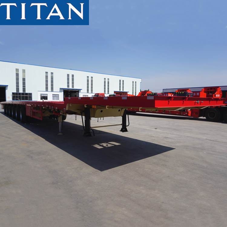 Trailer lưỡi kính thiên văn 6 trục