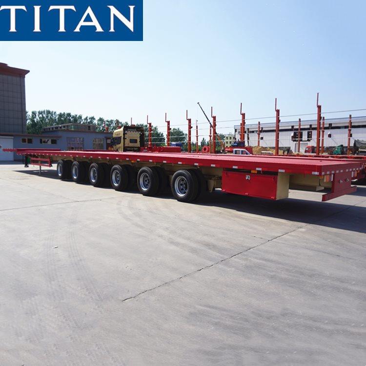 Xe kéo vận chuyển Lưỡi dao gió 62m