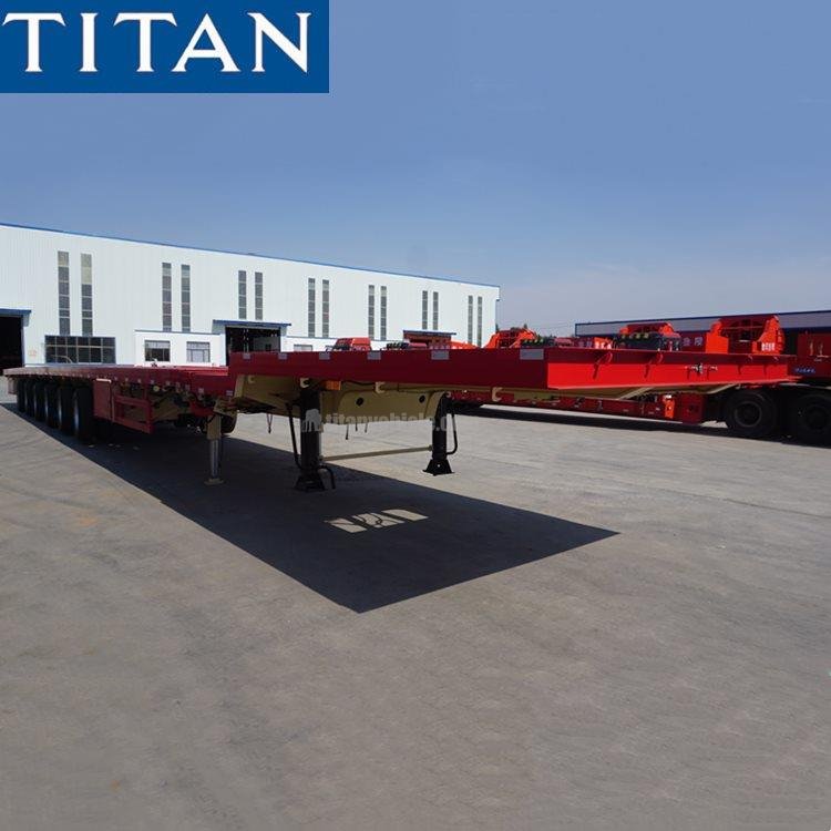 62M Windmill Blade Transport Trailer