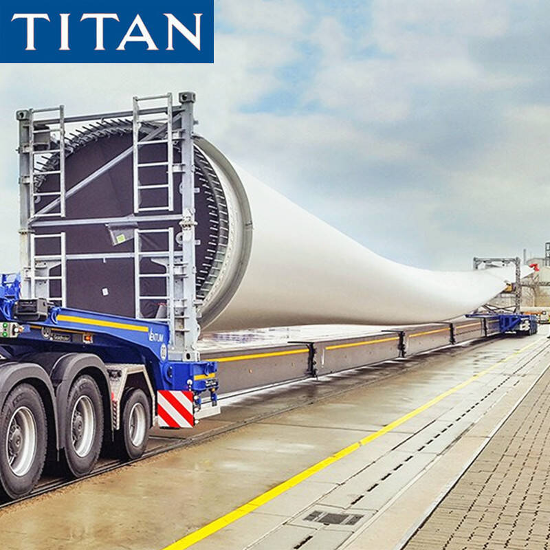 56M Windmill Transport Trailer
