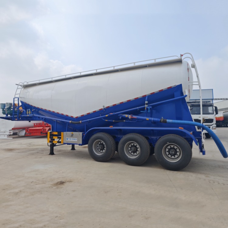 Xe kéo xi măng rời 40 CBM