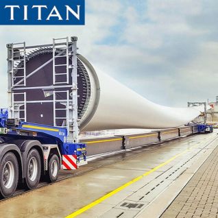 Đoạn giới thiệu cánh gió có thể kéo dài 56M