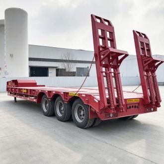 Superdoll 60 Ton Low Loader Trailer